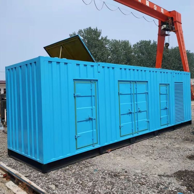 红山街道发电机出租