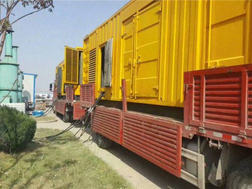 红山街道出租柴油发电机