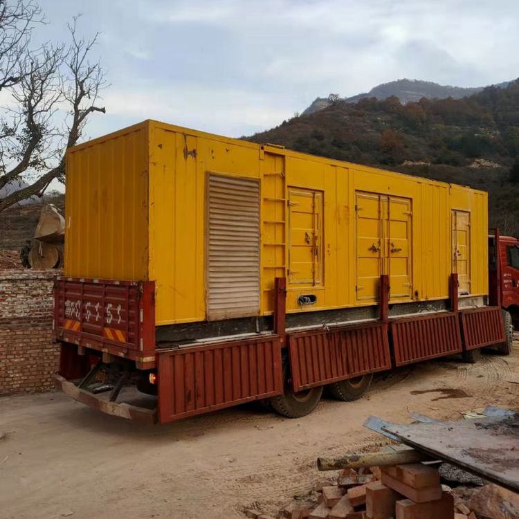 红山街道出租柴油发电机