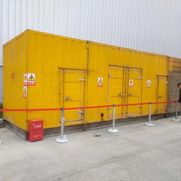 红山街道出租柴油发电机