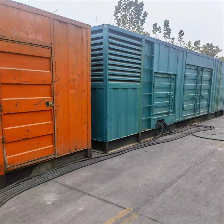 红山街道出租柴油发电机